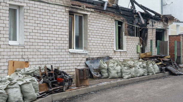 24/7 Emergency Smoke Damage Restoration experts in Baldwin, MD