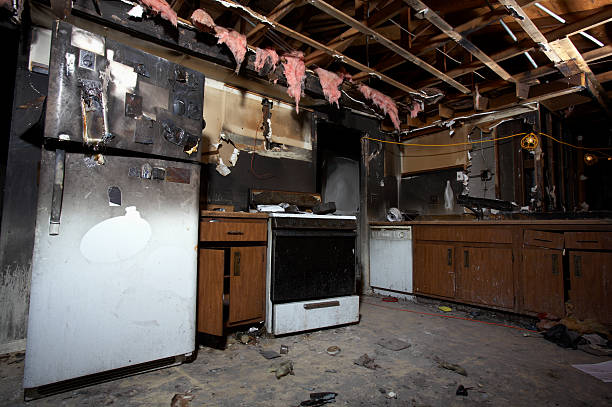 Licensed Smoke Damage Restoration service in Baldwin, MD - Fire Damage Flint